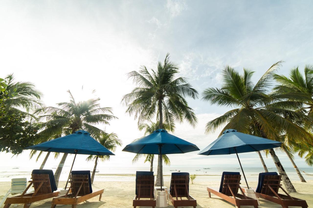 Bohol Beach Club Панглао Экстерьер фото